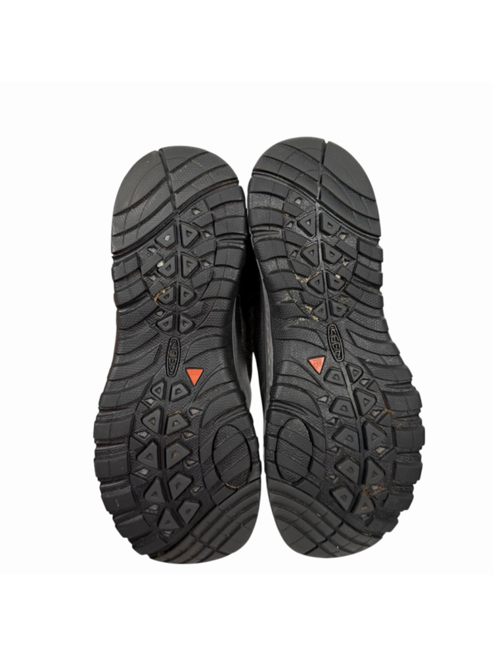 Keen Terradora Black Waterproof Athletic Hiking Sneakers Women's Size 9.5 - Picture 10 of 11
